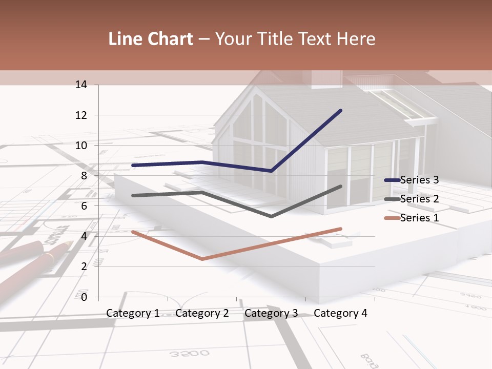 Light Visualisation Architecture PowerPoint Template