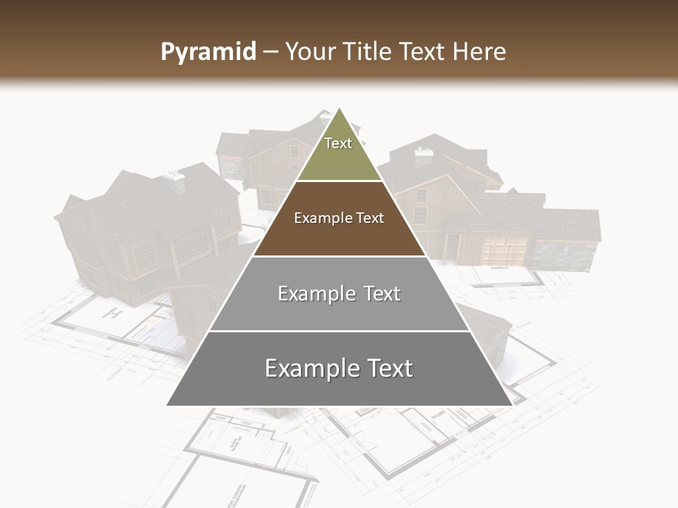 Fireplace Protection Construction PowerPoint Template