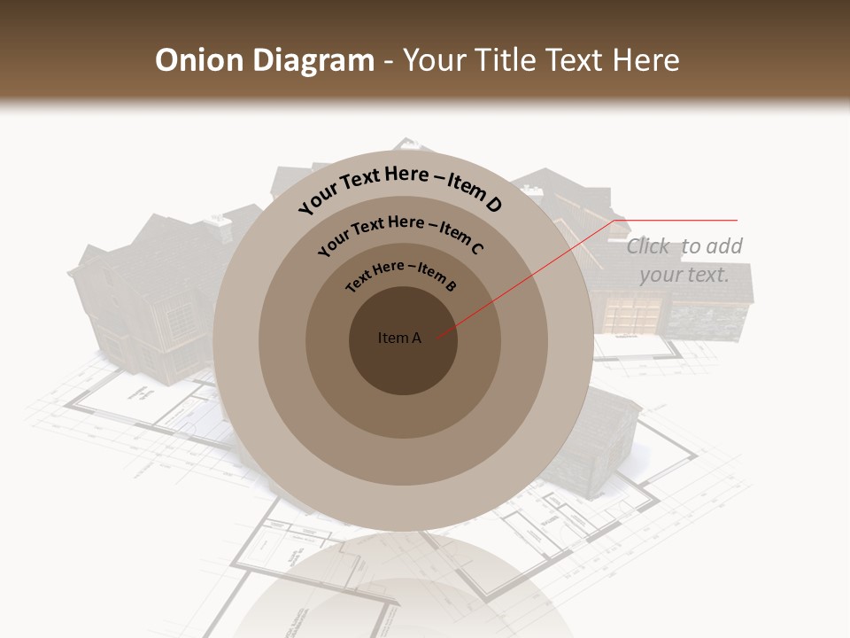 Fireplace Protection Construction PowerPoint Template