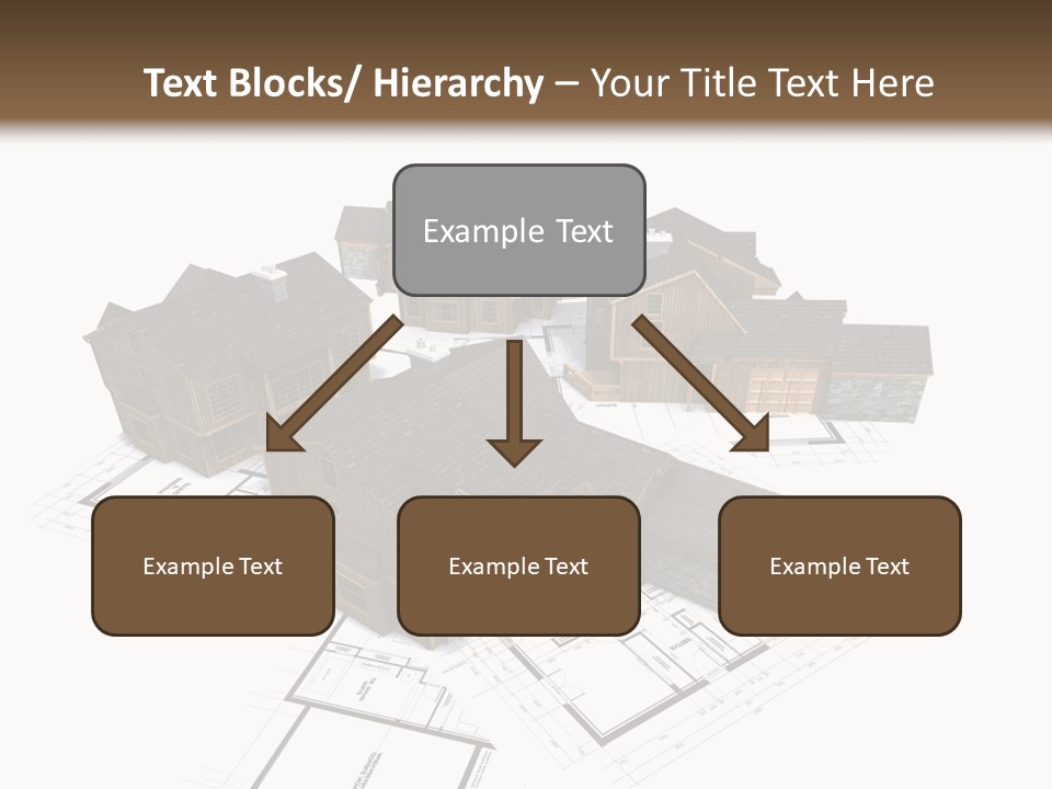 Fireplace Protection Construction PowerPoint Template