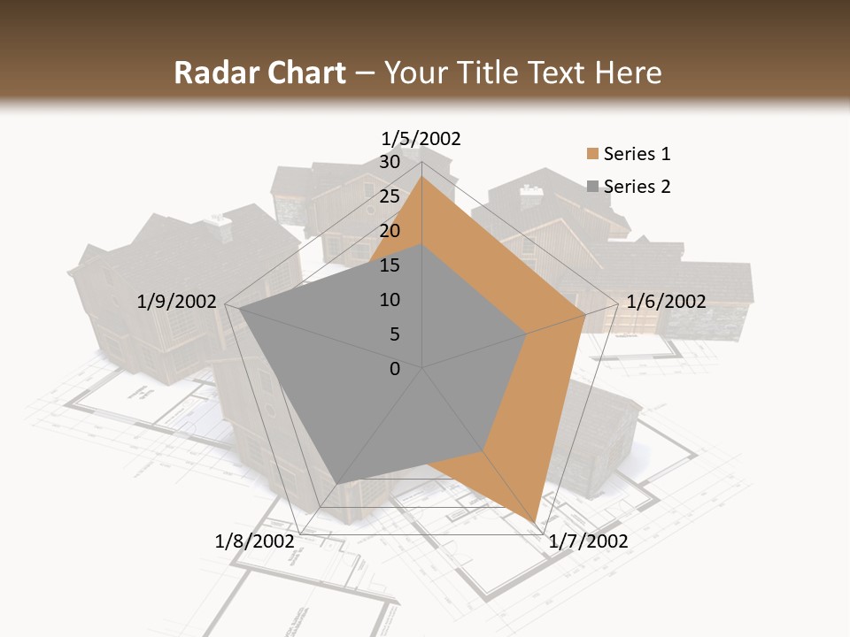 Fireplace Protection Construction PowerPoint Template