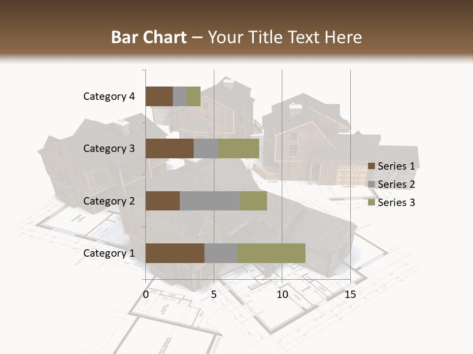 Fireplace Protection Construction PowerPoint Template