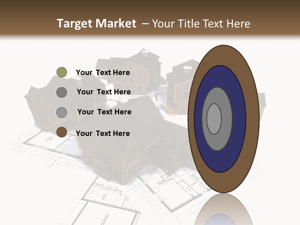 Fireplace Protection Construction PowerPoint Template