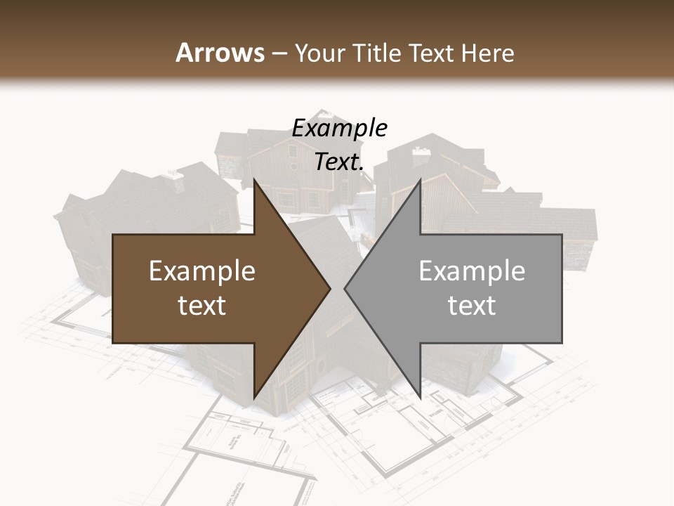 Fireplace Protection Construction PowerPoint Template