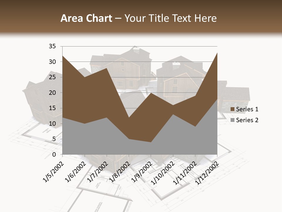 Fireplace Protection Construction PowerPoint Template