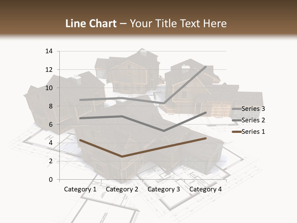 Fireplace Protection Construction PowerPoint Template