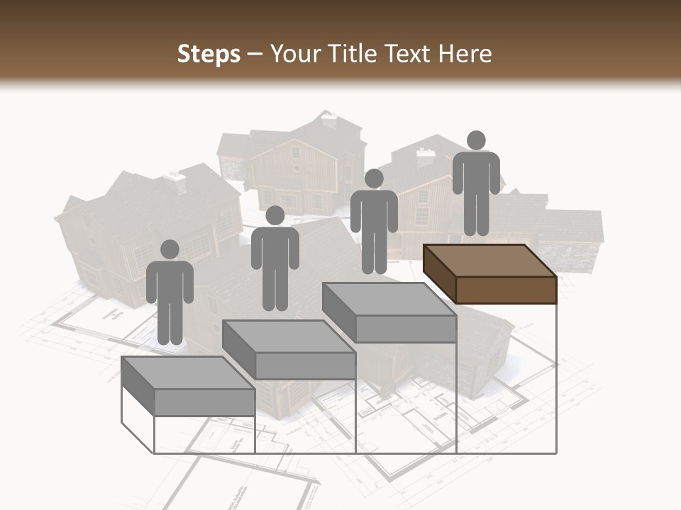 Fireplace Protection Construction PowerPoint Template