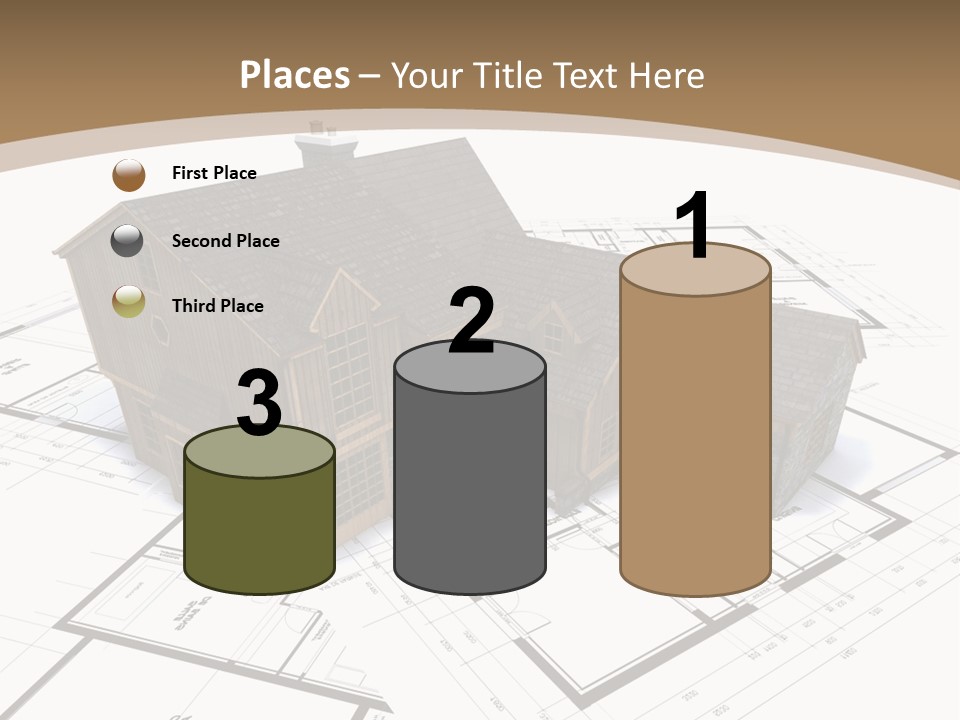 Office Technology Technique PowerPoint Template
