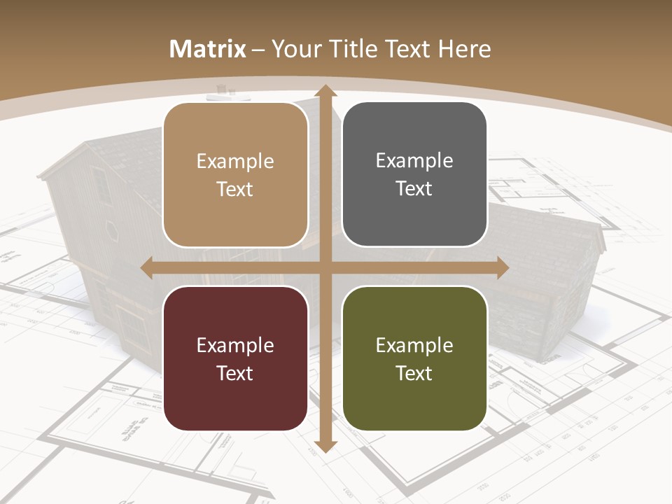 Office Technology Technique PowerPoint Template