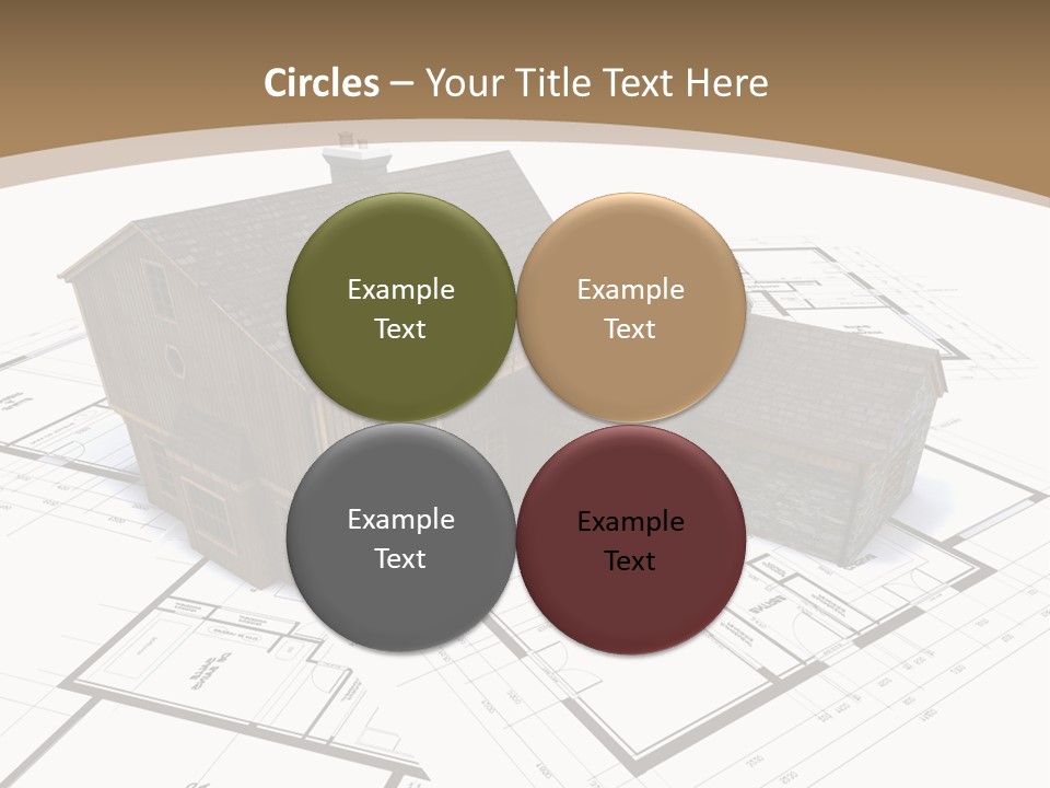 Office Technology Technique PowerPoint Template