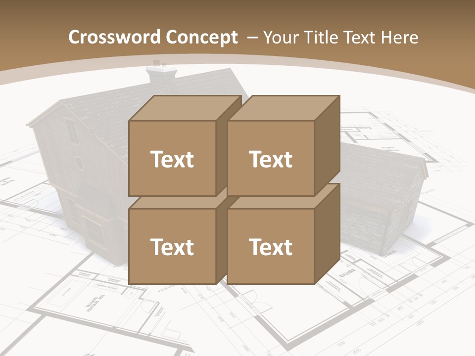 Office Technology Technique PowerPoint Template