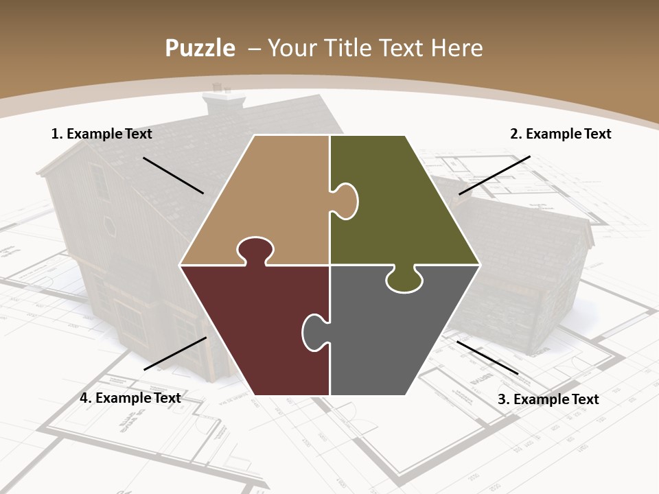 Office Technology Technique PowerPoint Template