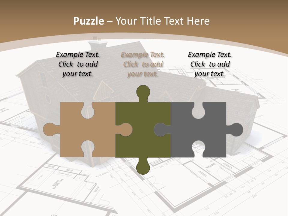 Office Technology Technique PowerPoint Template