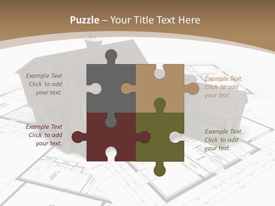 Office Technology Technique PowerPoint Template