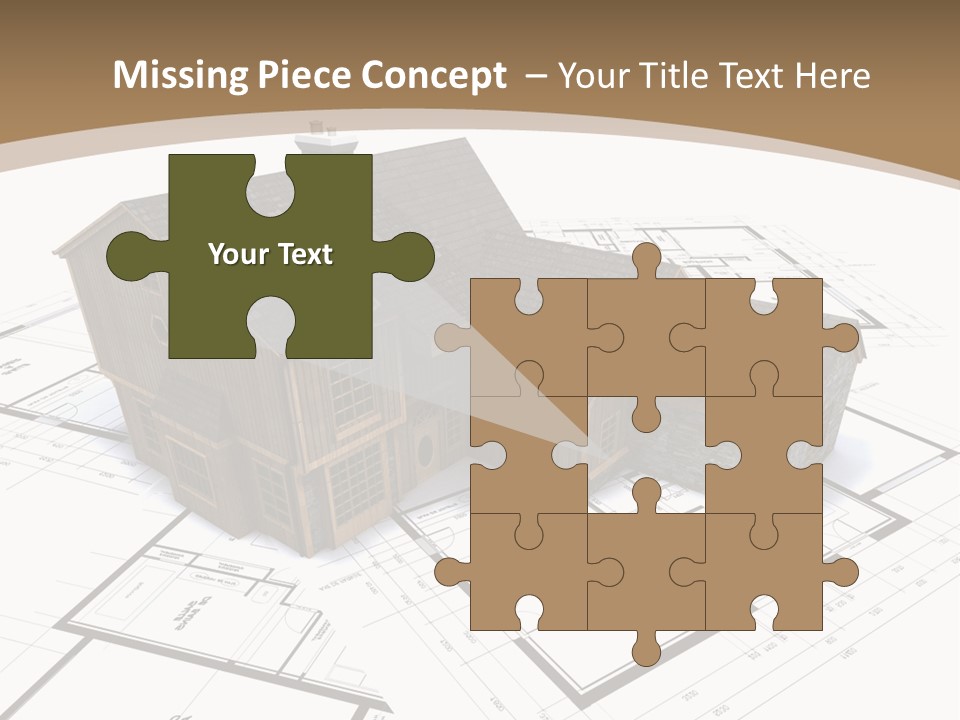 Office Technology Technique PowerPoint Template