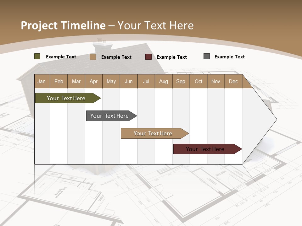 Office Technology Technique PowerPoint Template