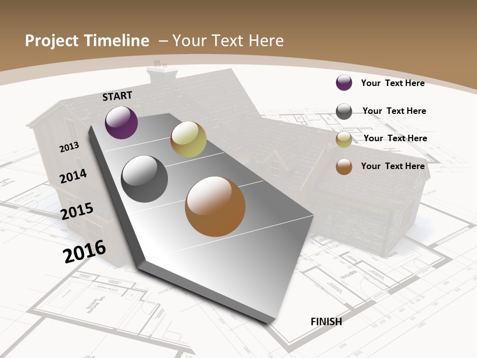 Office Technology Technique PowerPoint Template