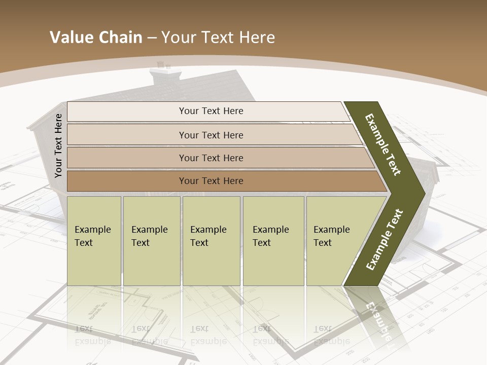 Office Technology Technique PowerPoint Template