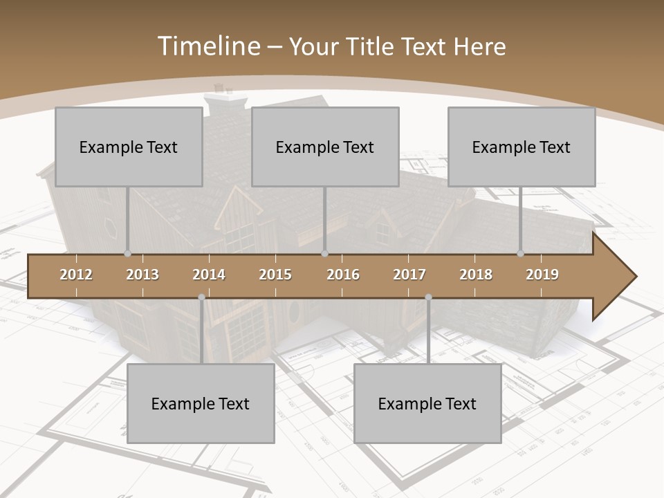 Office Technology Technique PowerPoint Template