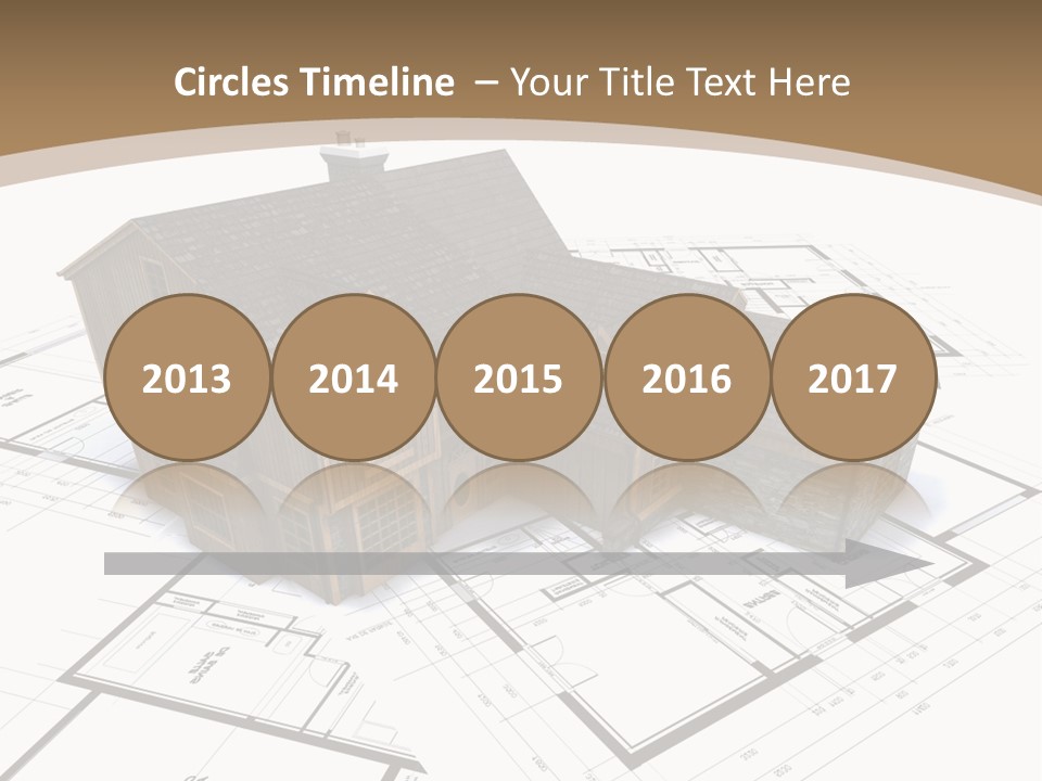 Office Technology Technique PowerPoint Template