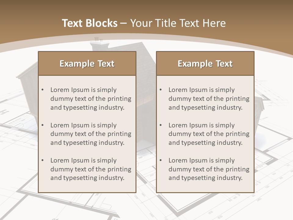 Office Technology Technique PowerPoint Template