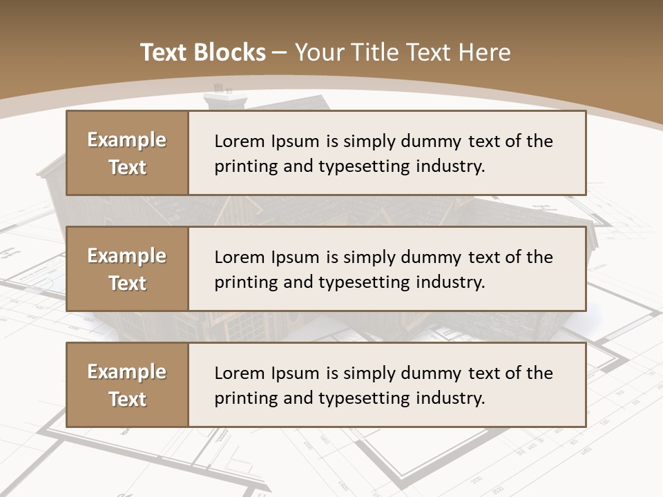 Office Technology Technique PowerPoint Template
