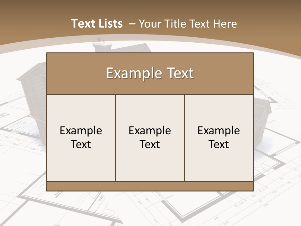 Office Technology Technique PowerPoint Template
