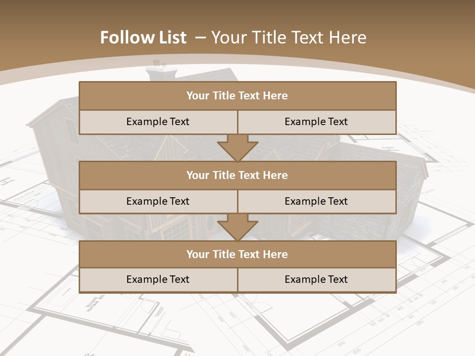 Office Technology Technique PowerPoint Template