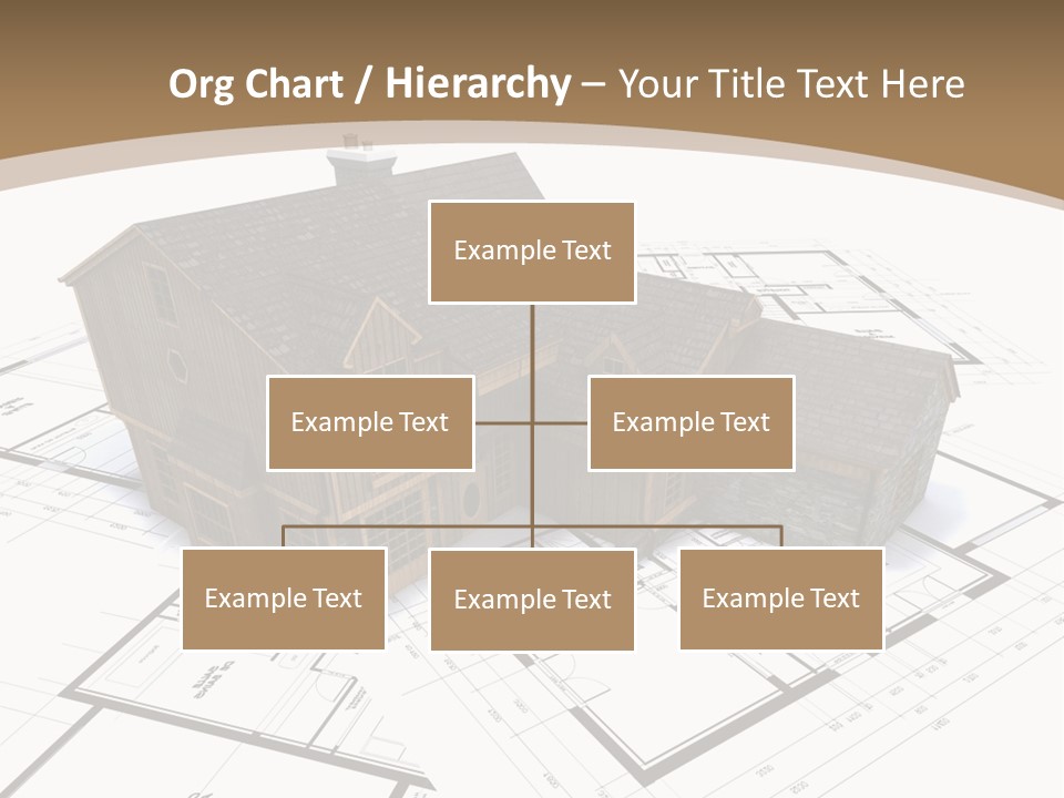 Office Technology Technique PowerPoint Template
