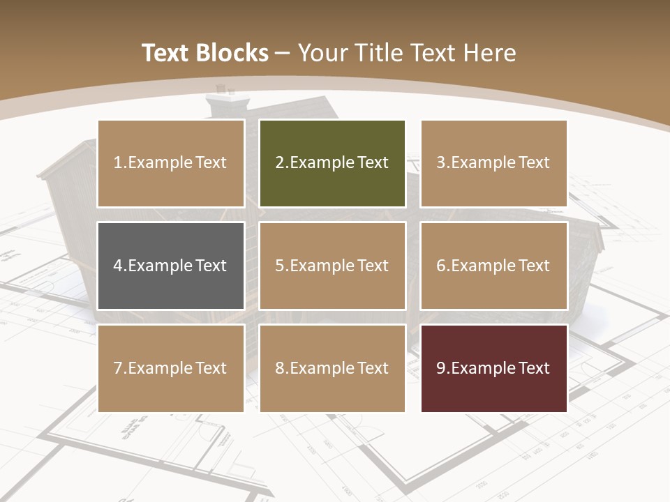 Office Technology Technique PowerPoint Template