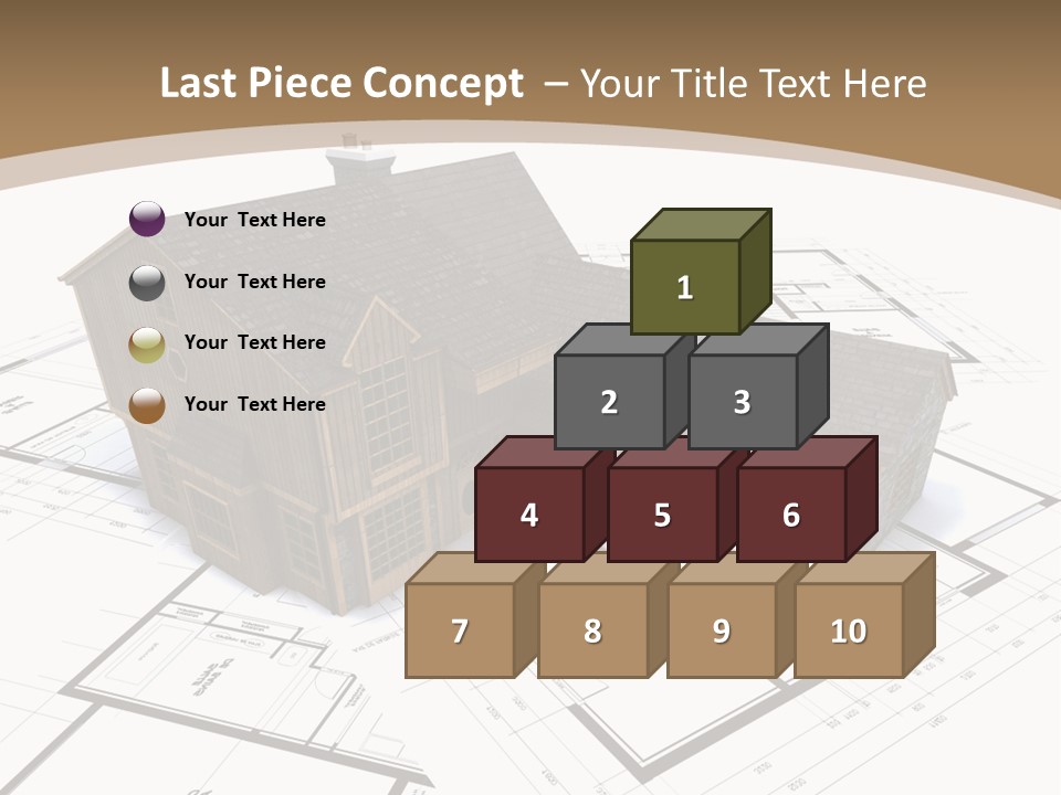 Office Technology Technique PowerPoint Template
