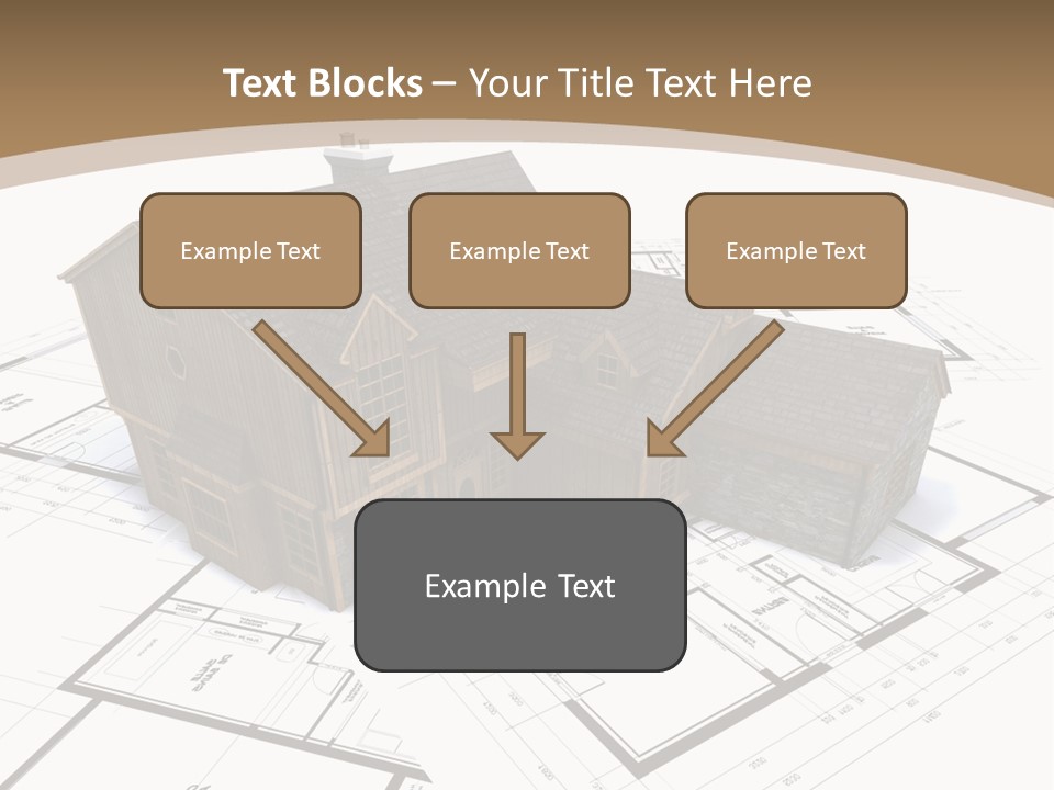 Office Technology Technique PowerPoint Template