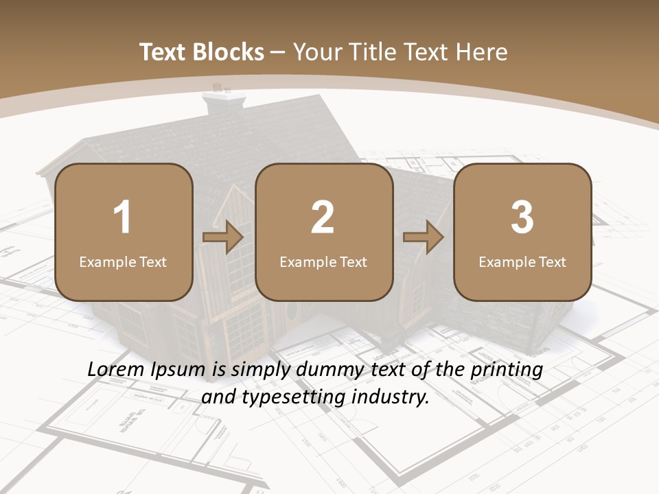 Office Technology Technique PowerPoint Template