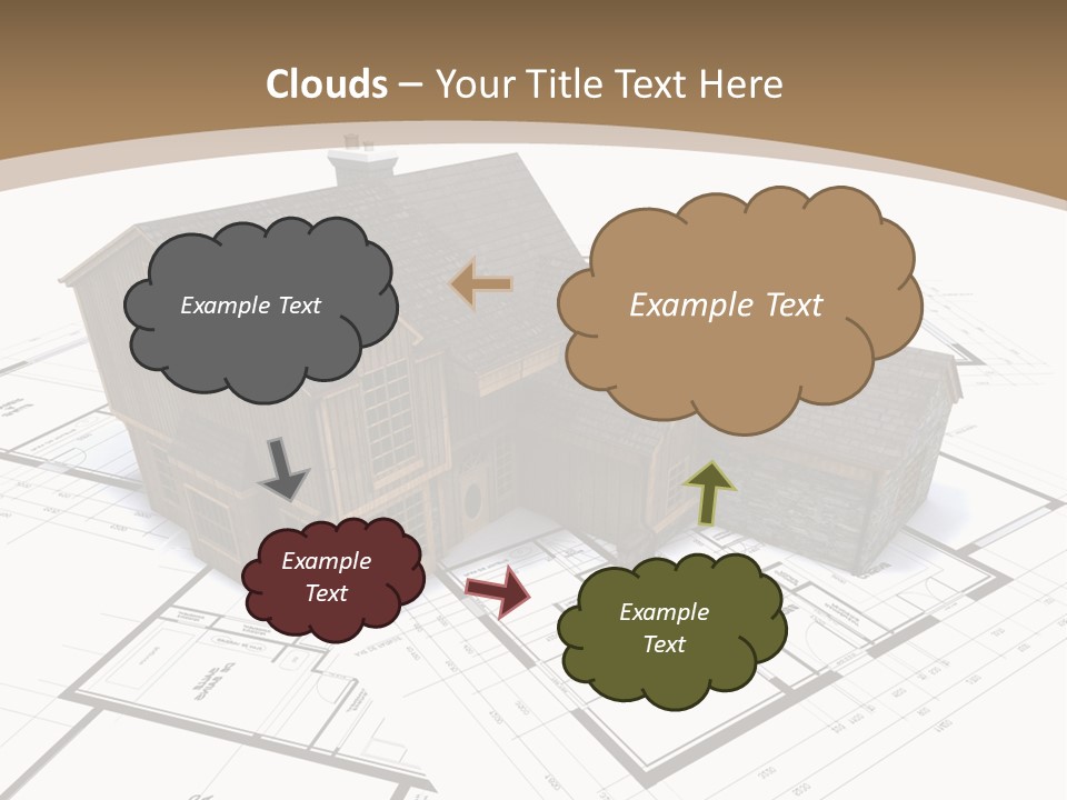 Office Technology Technique PowerPoint Template