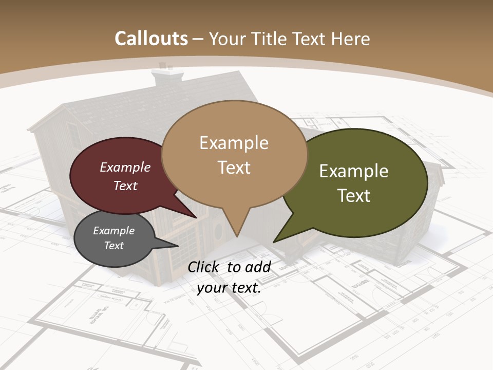 Office Technology Technique PowerPoint Template