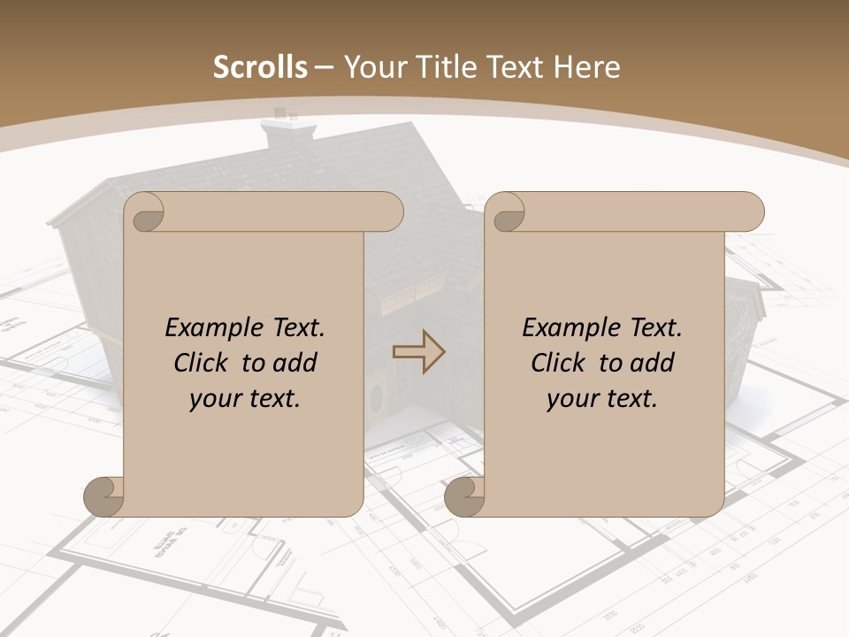 Office Technology Technique PowerPoint Template