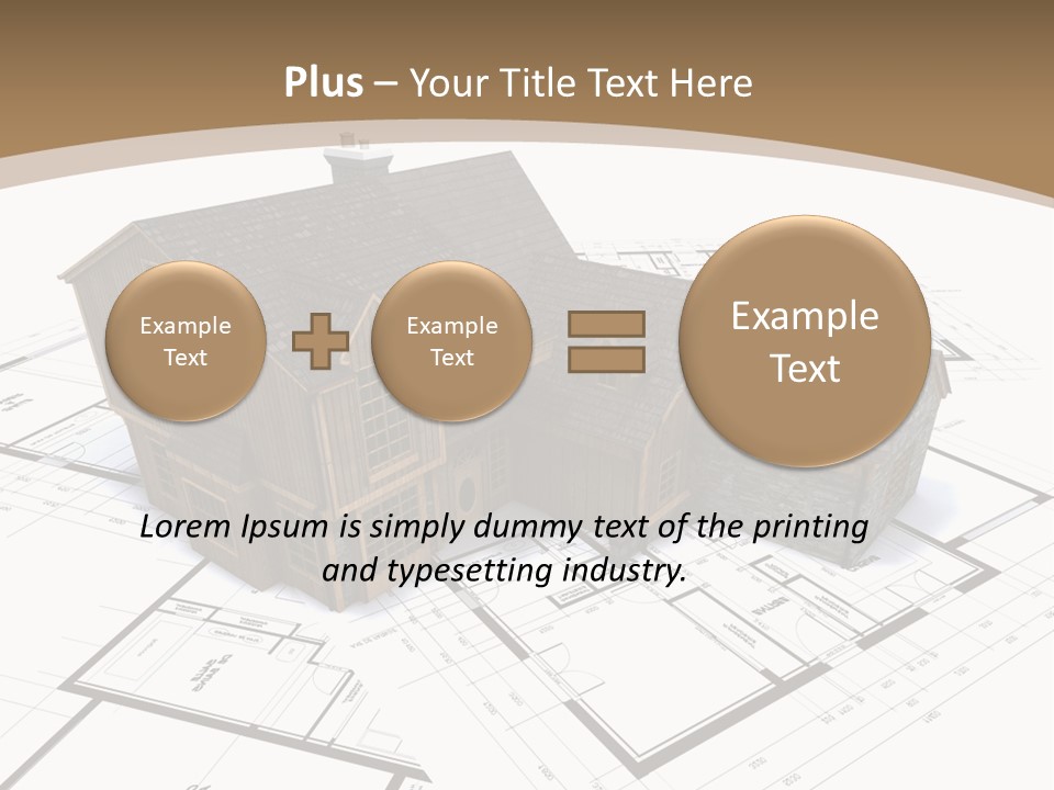 Office Technology Technique PowerPoint Template