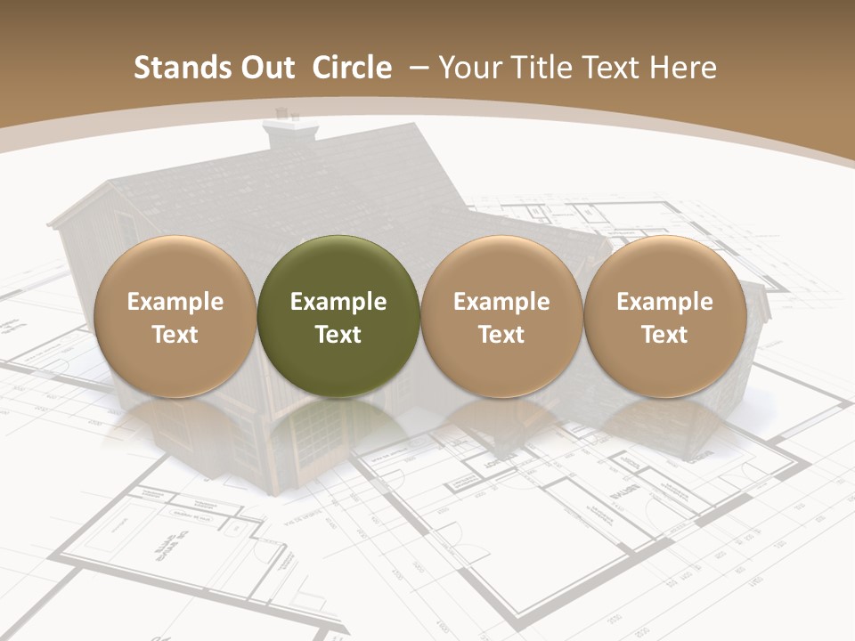 Office Technology Technique PowerPoint Template