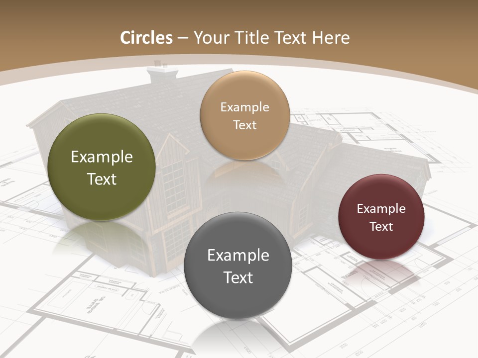 Office Technology Technique PowerPoint Template