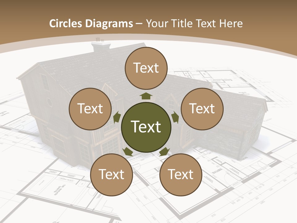Office Technology Technique PowerPoint Template