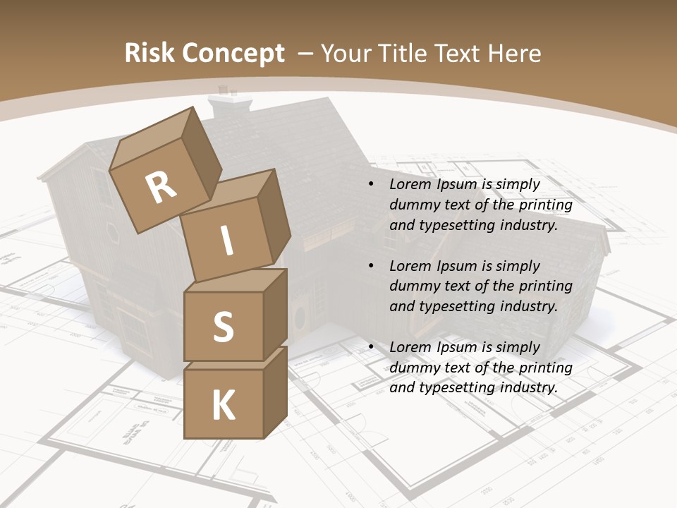 Office Technology Technique PowerPoint Template
