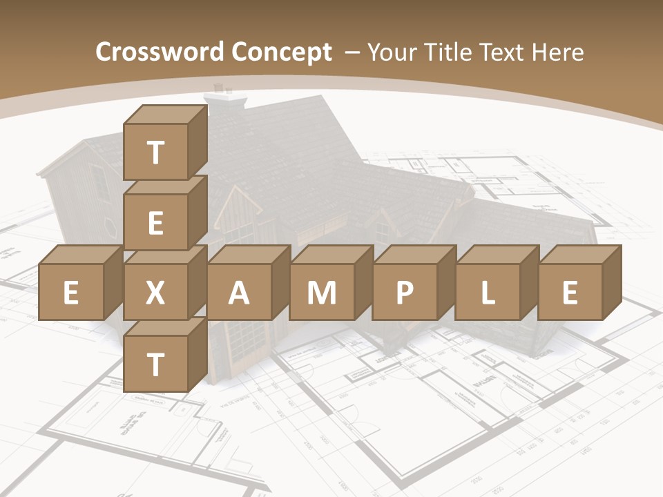 Office Technology Technique PowerPoint Template