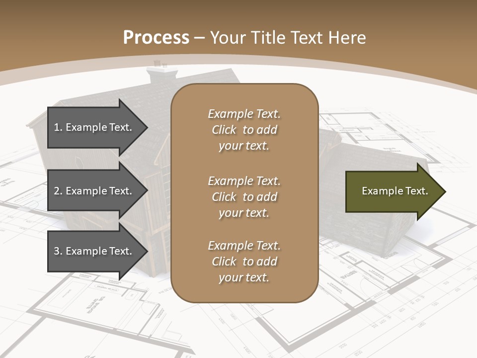 Office Technology Technique PowerPoint Template