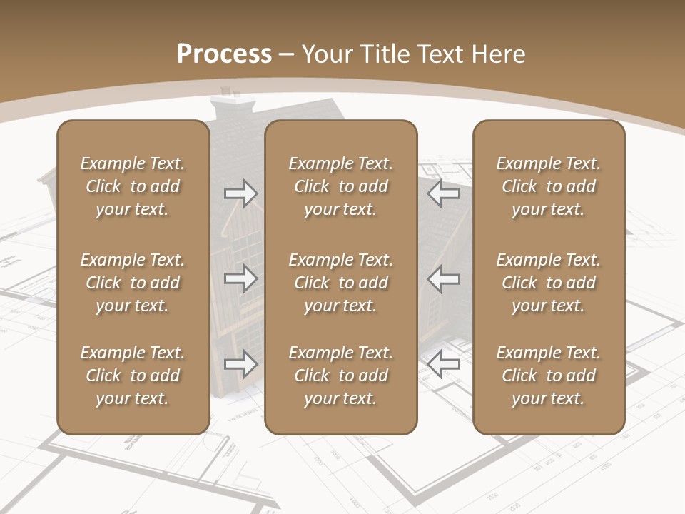 Office Technology Technique PowerPoint Template