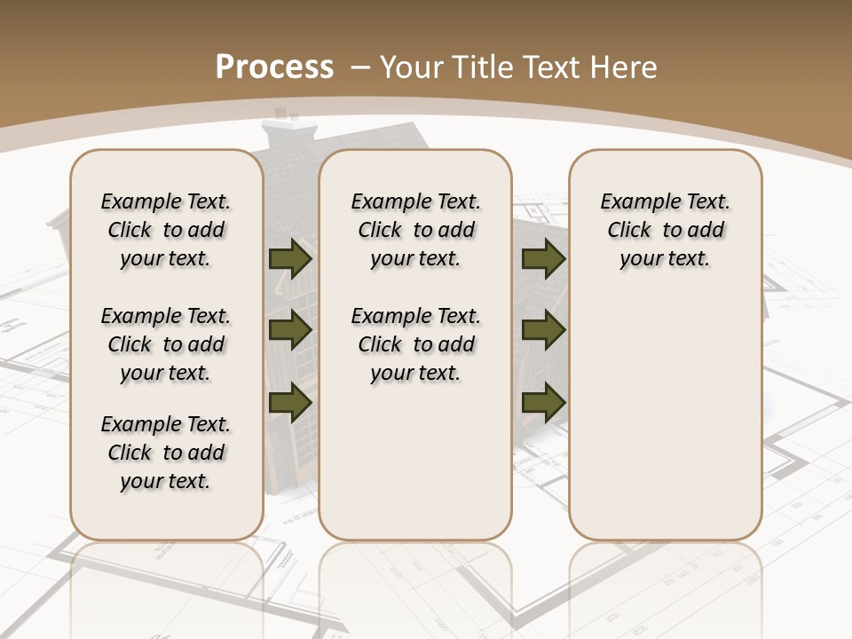 Office Technology Technique PowerPoint Template