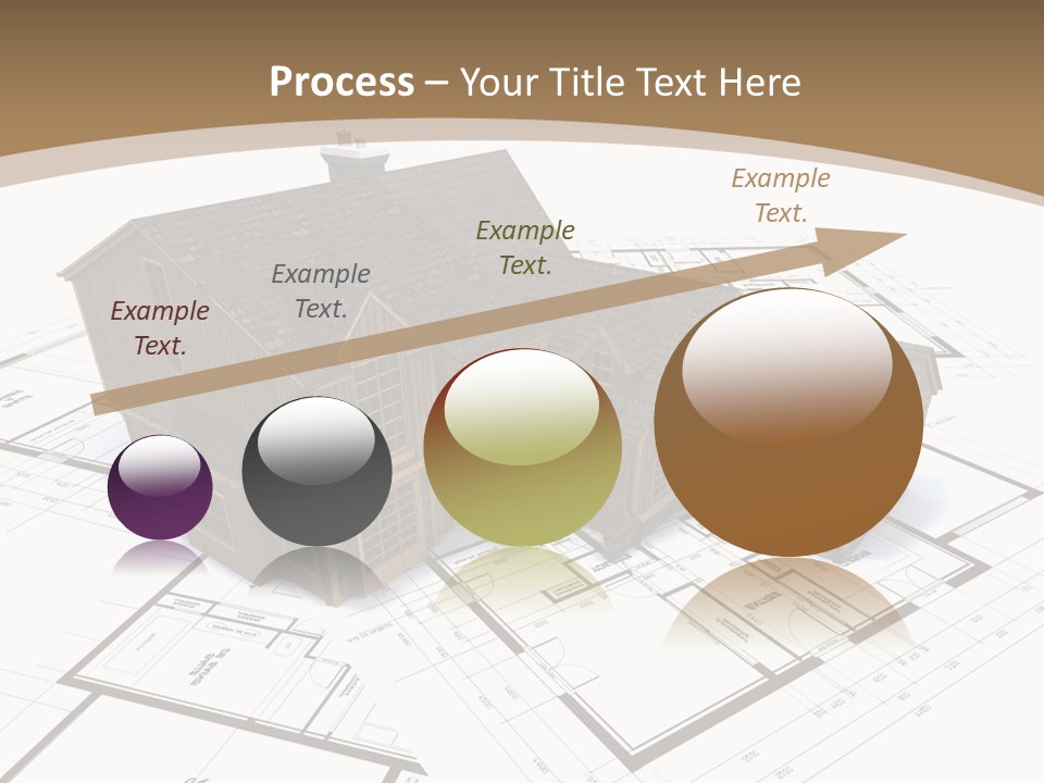 Office Technology Technique PowerPoint Template