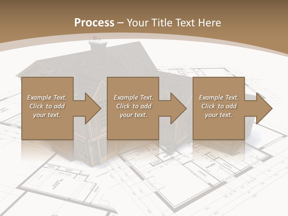 Office Technology Technique PowerPoint Template