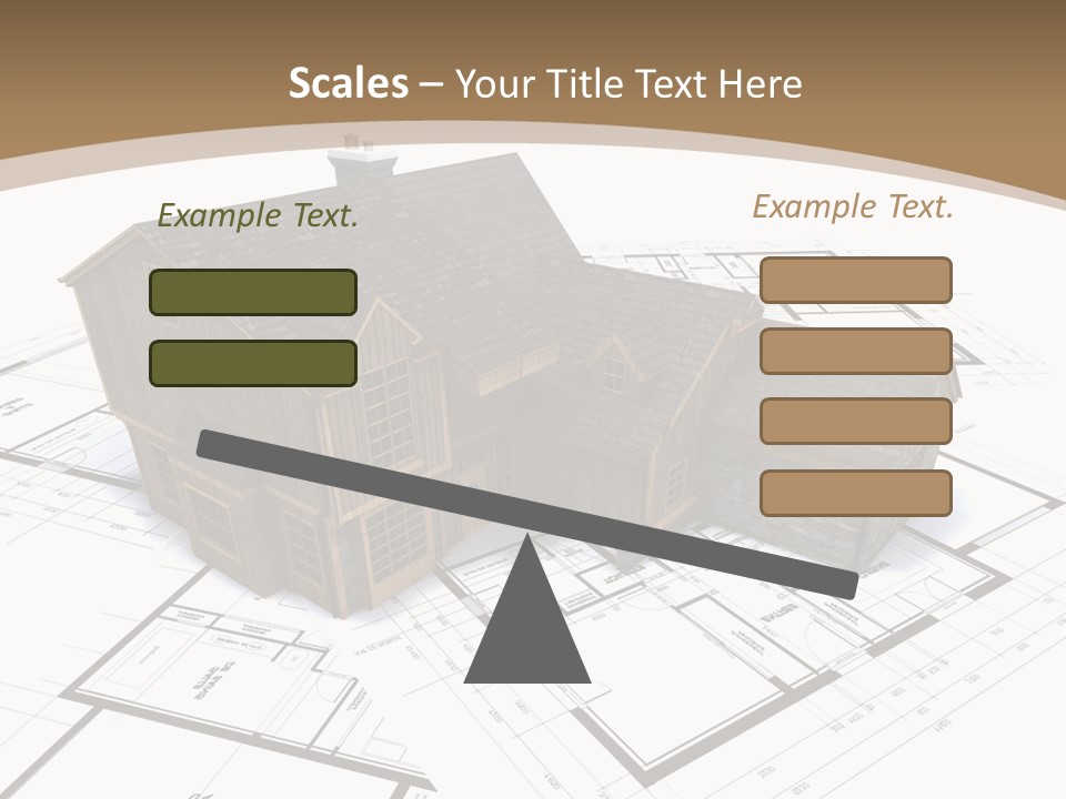 Office Technology Technique PowerPoint Template