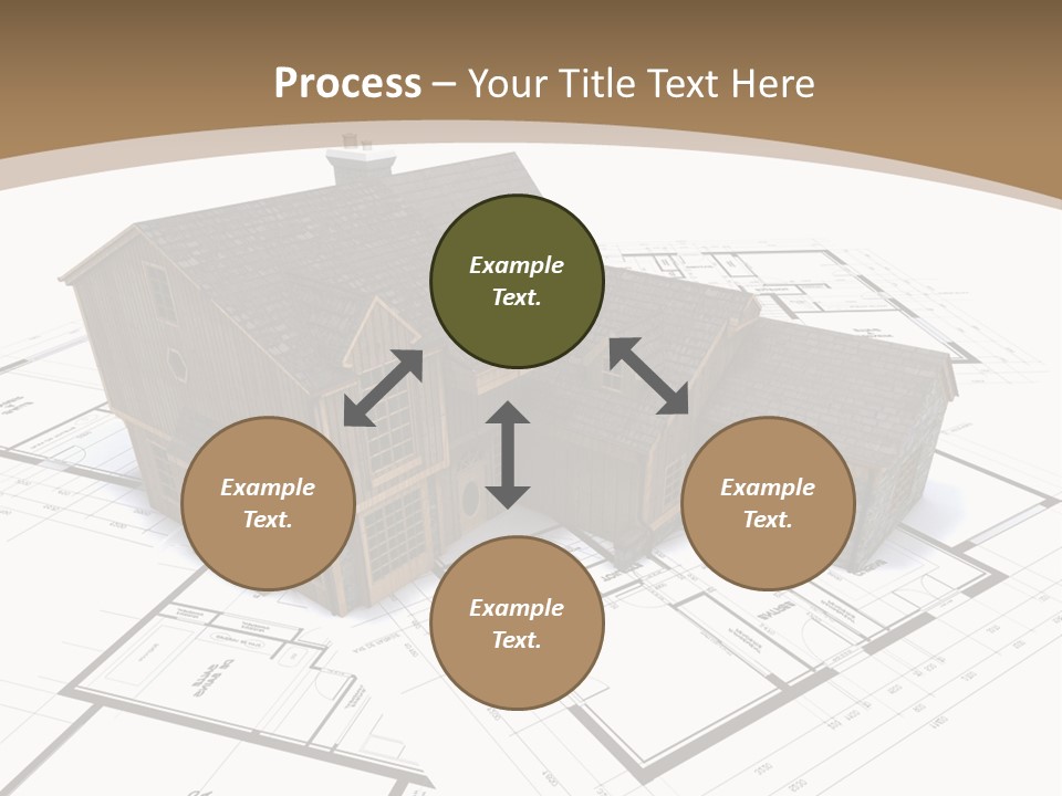 Office Technology Technique PowerPoint Template