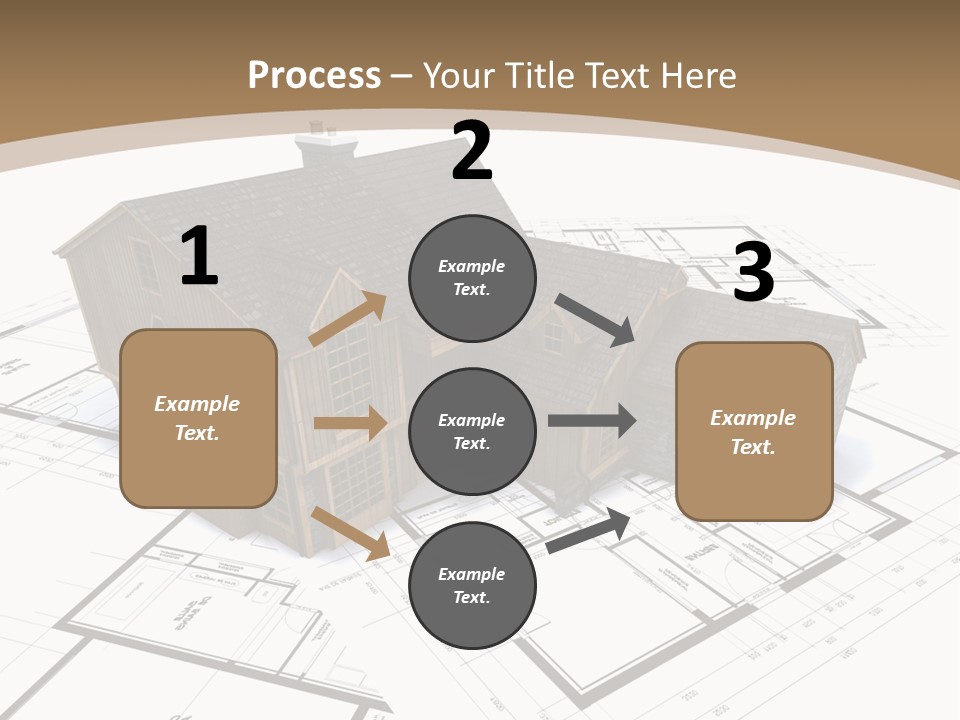 Office Technology Technique PowerPoint Template